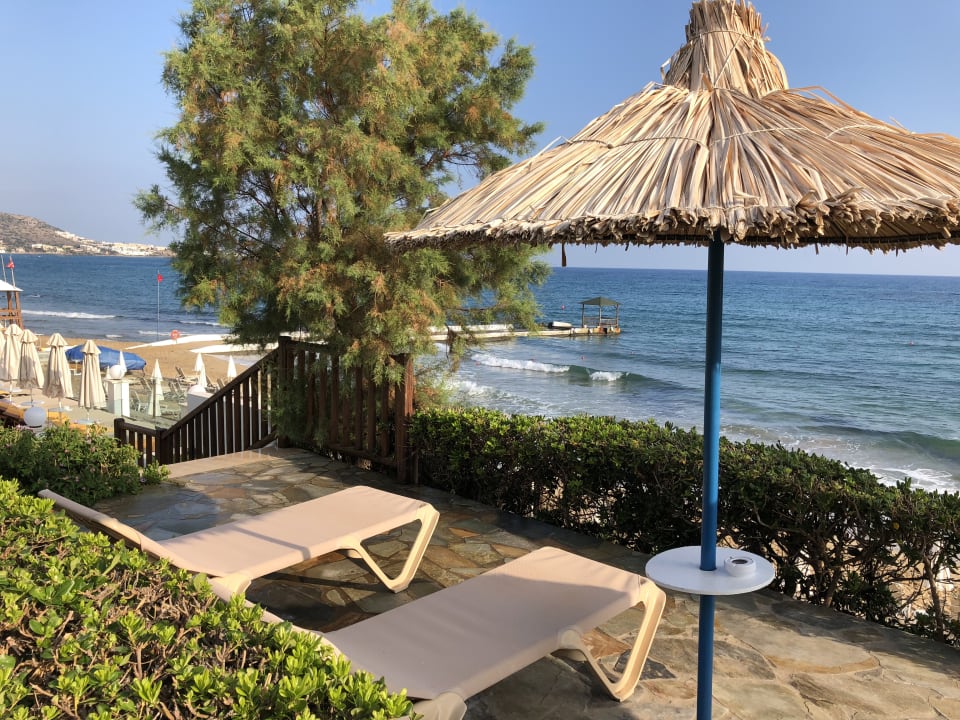 Ausblick Alexander Beach Hotel & Village Resort