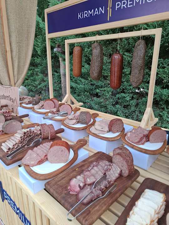 Sonstiges Sidemarin Kirman Premium