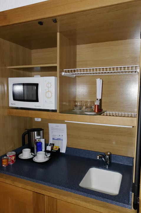 Kleine Küchenzelle Princesa Yaiza Suite Hotel Resort