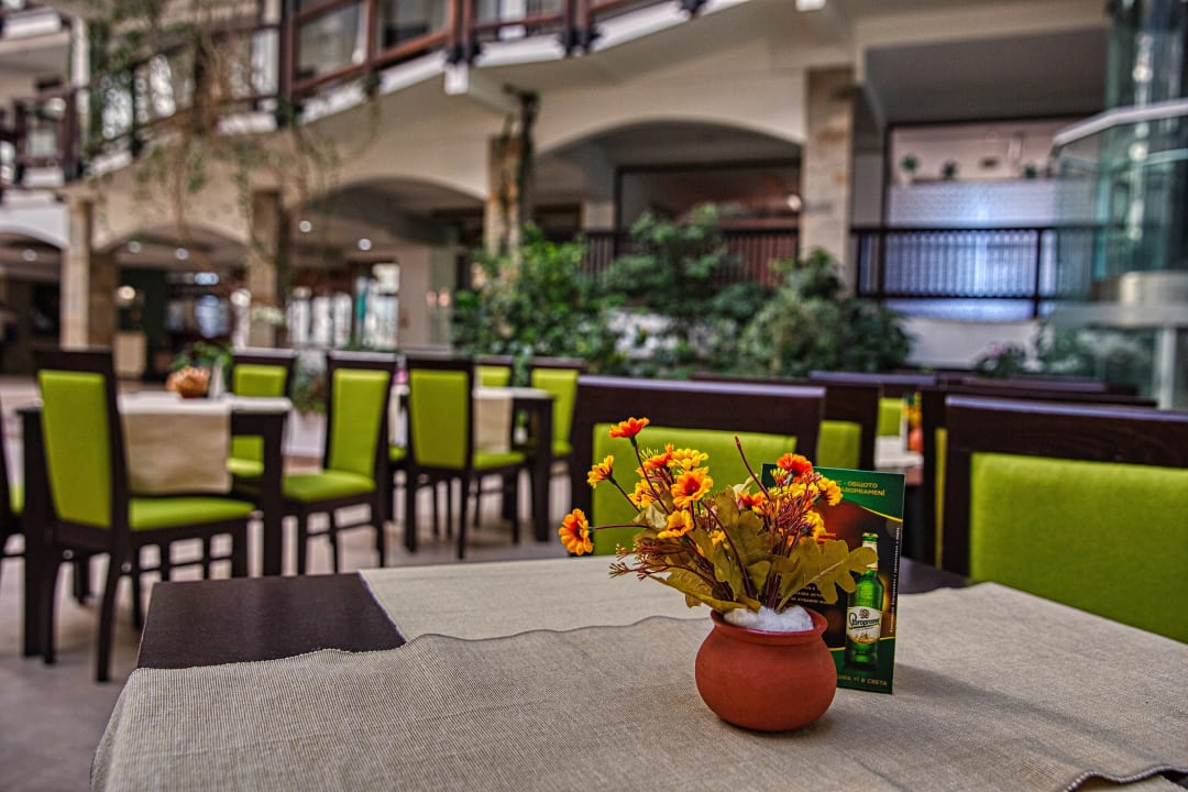 Lobby MPM Guinness Hotel