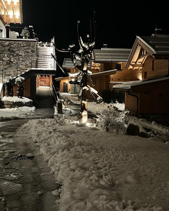 Außenansicht Farm Resort Geislerhof