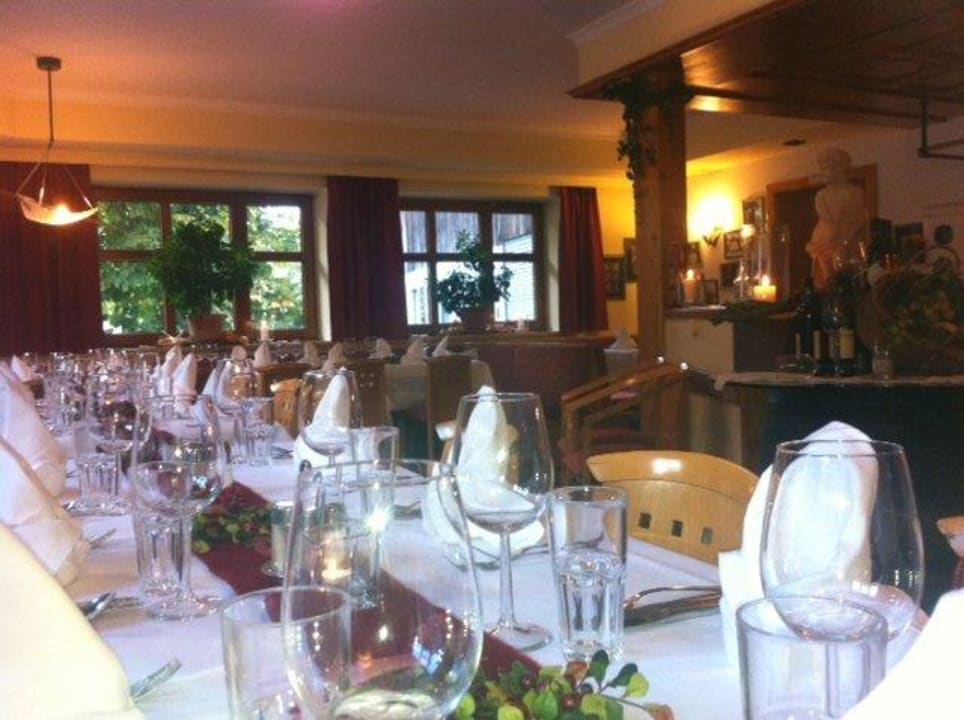 Feste und Feiern Das kleine Hotel Ortner