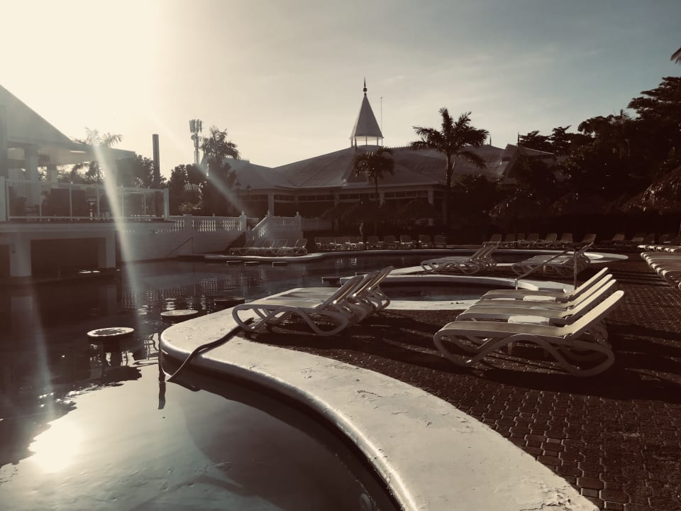 Pool Hotel Riu Negril