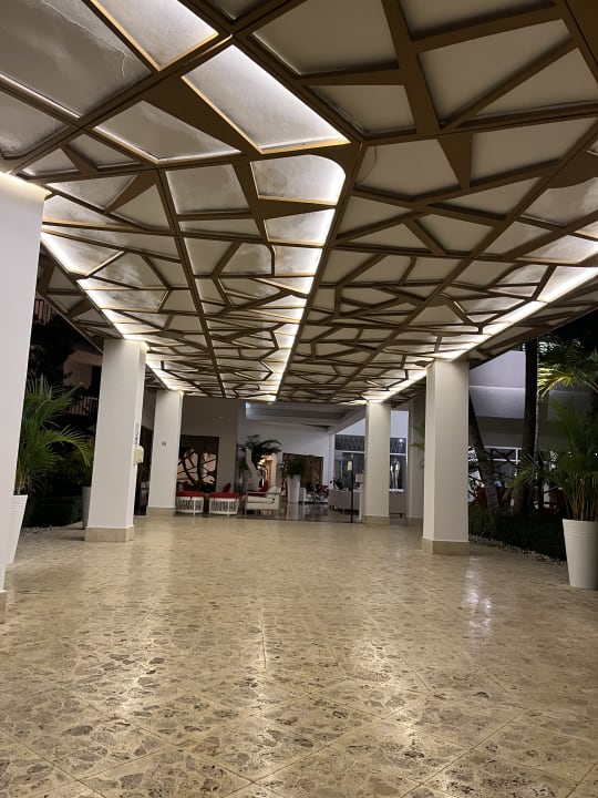 Lobby Viva Heavens by Wyndham - All Inclusive Resort