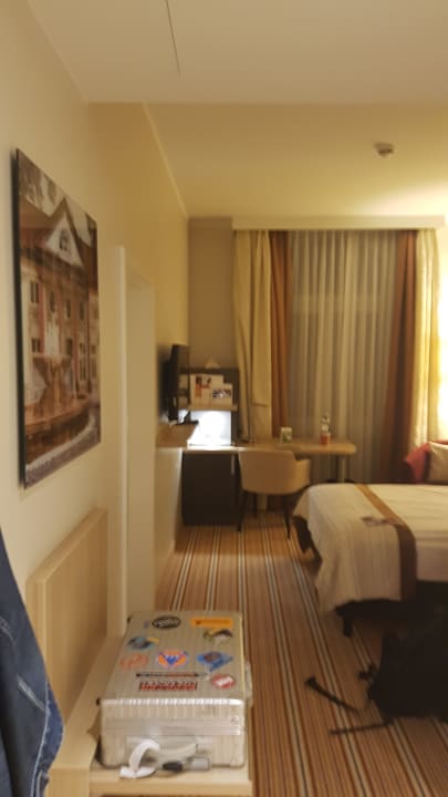 Zimmer Steigenberger Hotel Bad Neuenahr