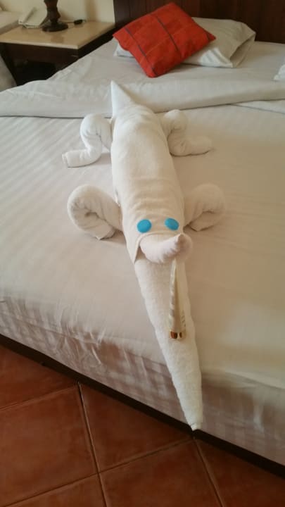 Zimmer Three Corners Sea Beach Resort