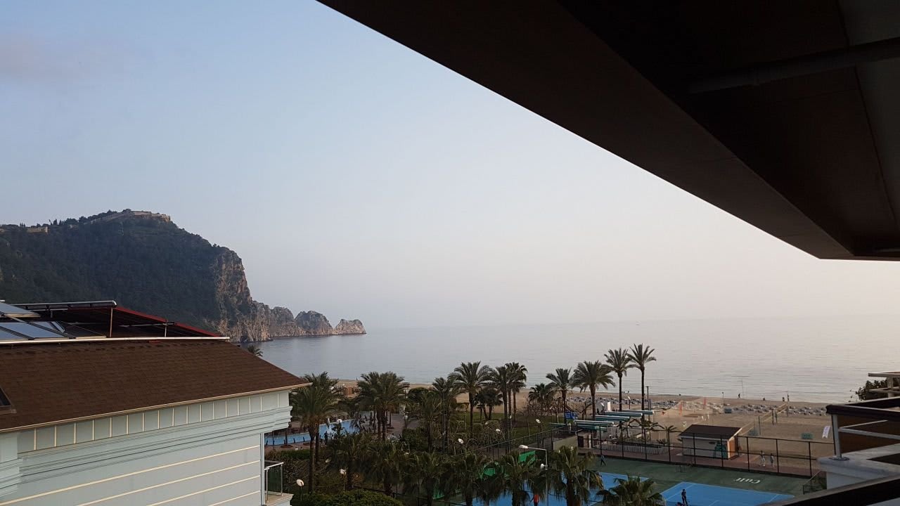 Ausblick Riviera Hotel & Spa