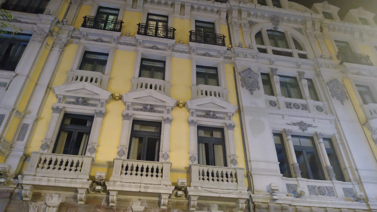 Außenansicht Soho Boutique Oviedo