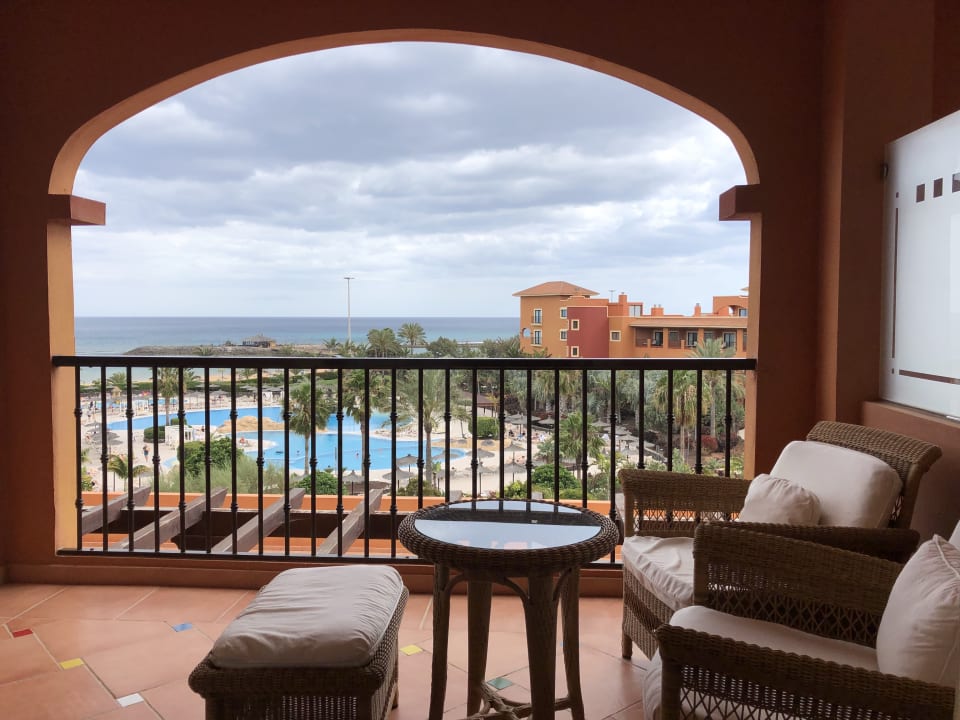 Außenansicht Sheraton Fuerteventura Golf & Spa Resort