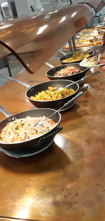 Gastro Hotel Vibra Beverly Playa