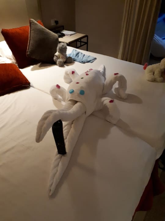 Zimmer Jaz Makadi Oasis Resort