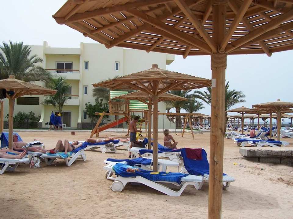 Pláž Palm Beach Resort