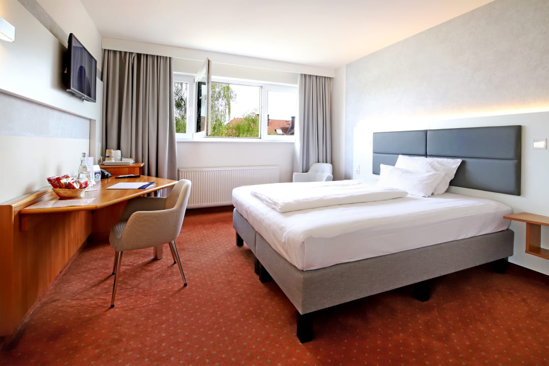 Zimmer Tulip Inn Frankfurt Airport