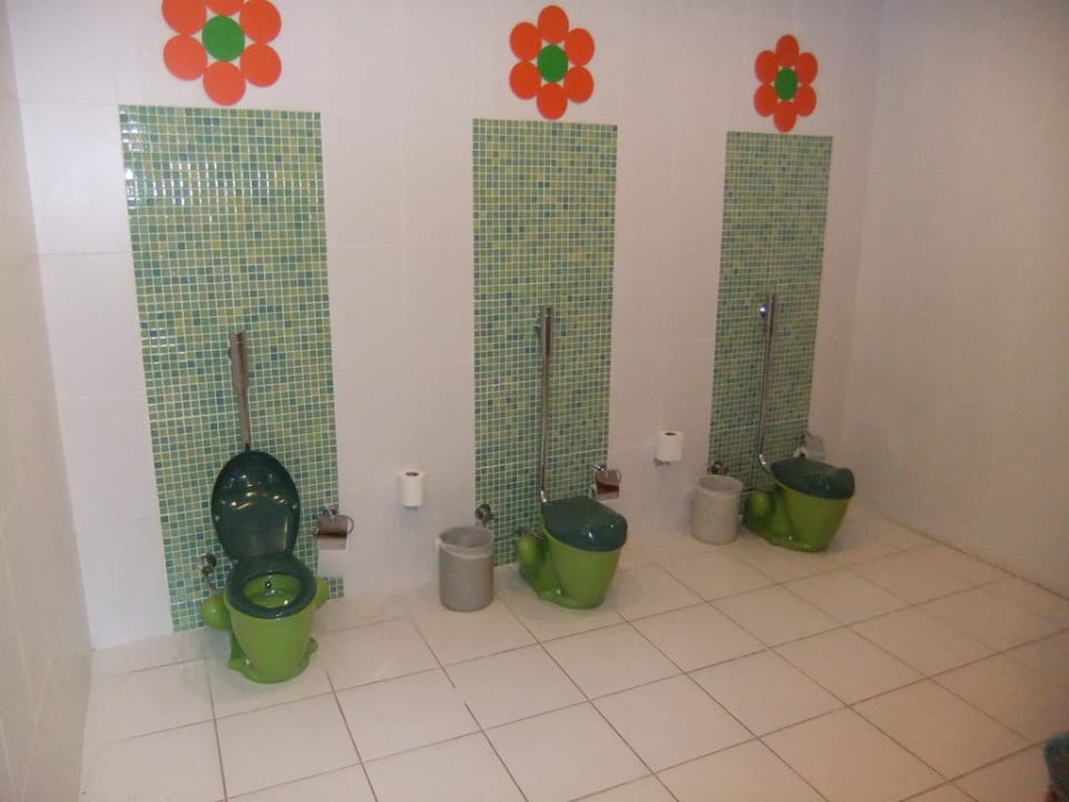 WC im Kidsclub Emelda Sun Club