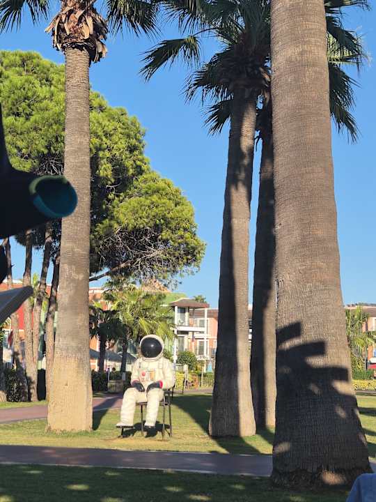 Außenansicht Megasaray Club Belek