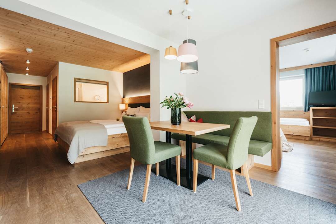 Zimmer Biohotel Rupertus