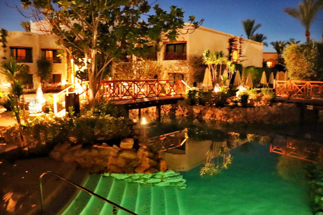 Gartenanlage Ghazala Gardens