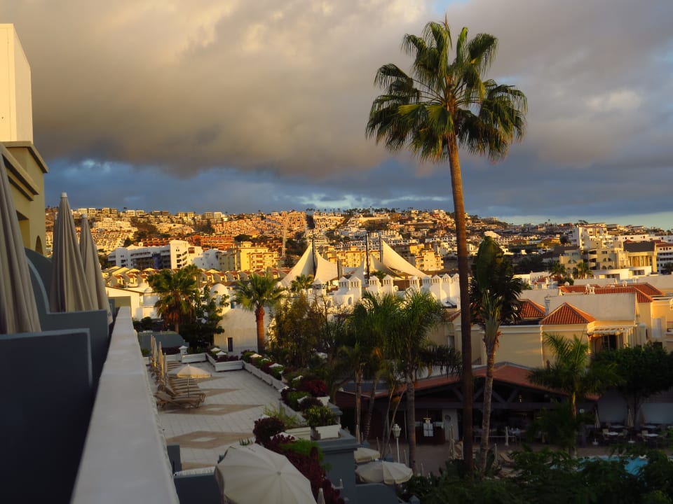 Ausblick Adrián Hoteles Colón Guanahaní - Adults only