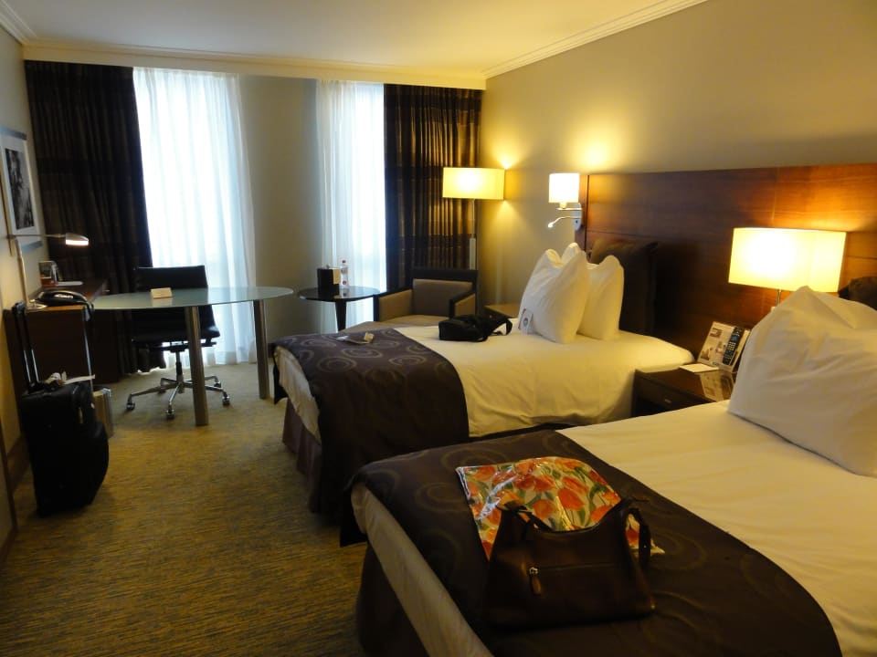 Zimmer Kimpton De Witt Hotel