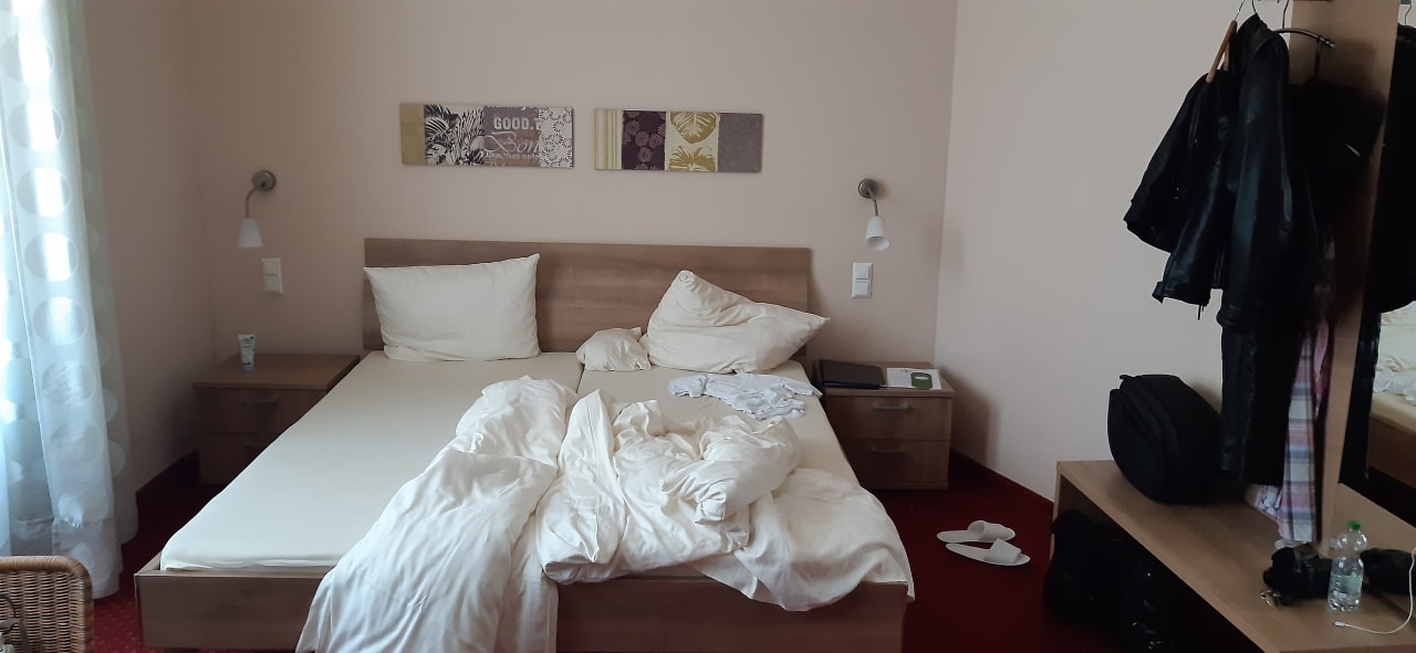 Zimmer Hotel Römischer Kaiser