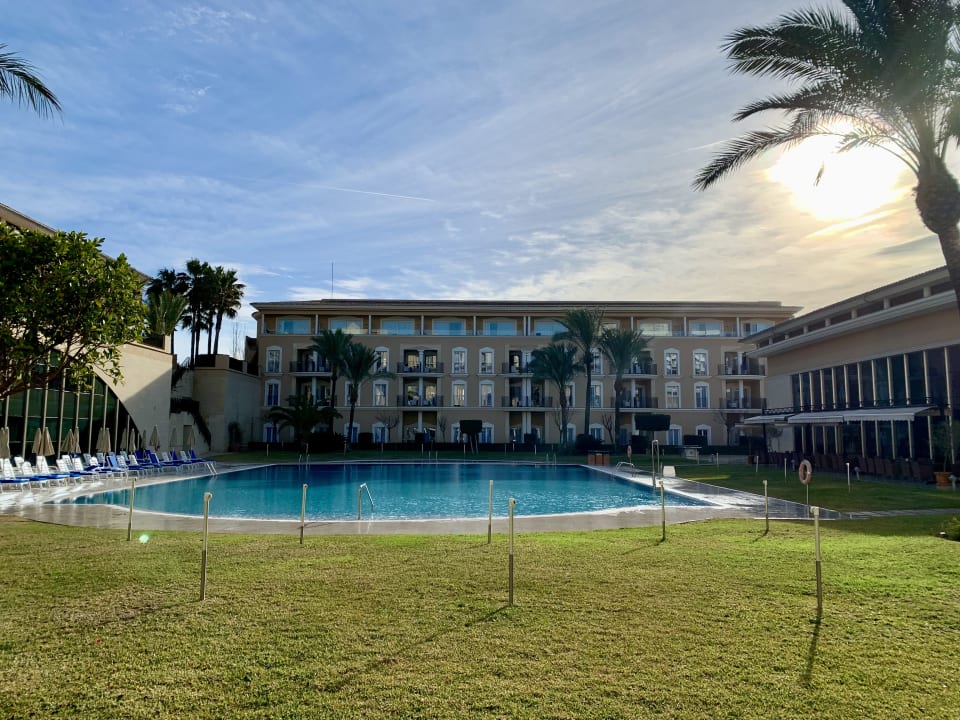 Pool Grupotel Playa de Palma Suites & Spa