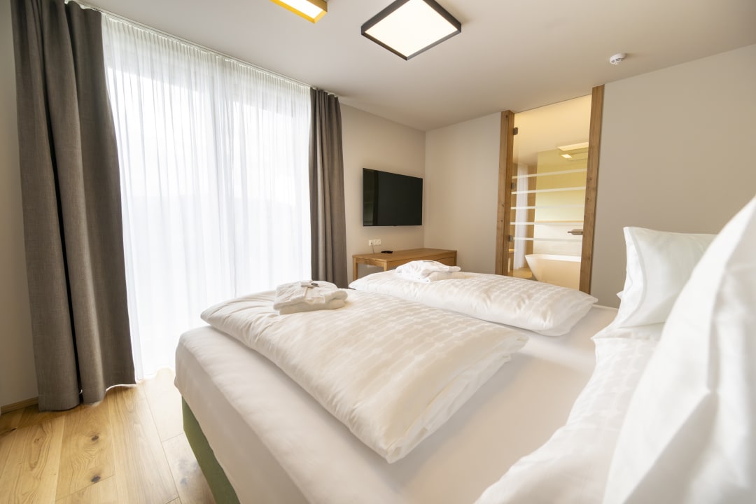 Zimmer Ferienapartments Weitblick Dorfhotel Fasching