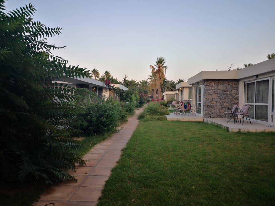 Gartenanlage Civitel Creta Beach