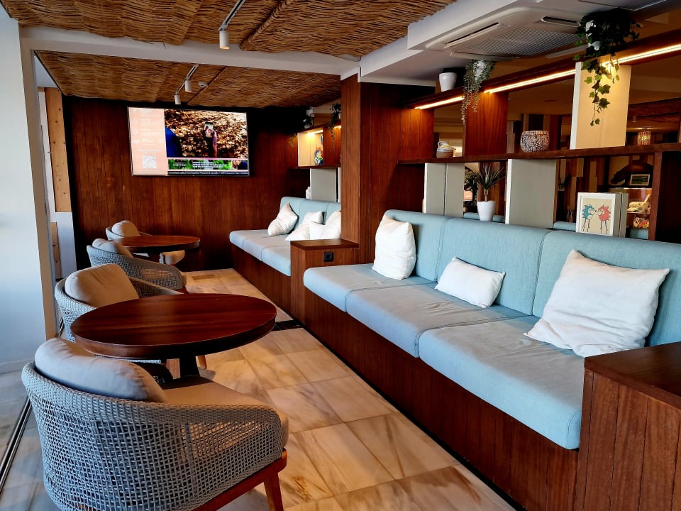 Lobby INNSiDE Alcudia