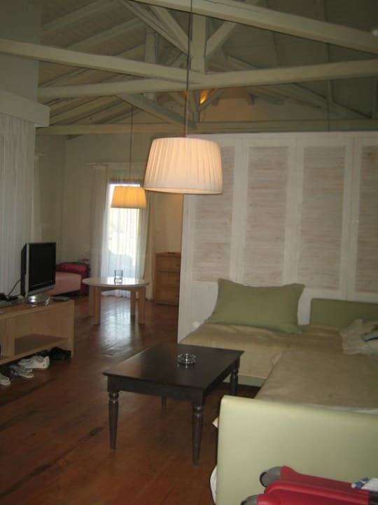 Juinor Suite im Ekies Ekies All Senses Resort, a Member of Design Hotels