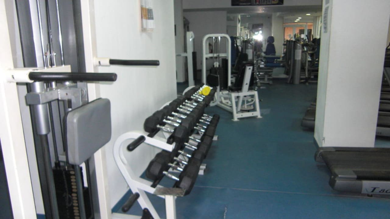 Fitness Hotel Bilyana Beach