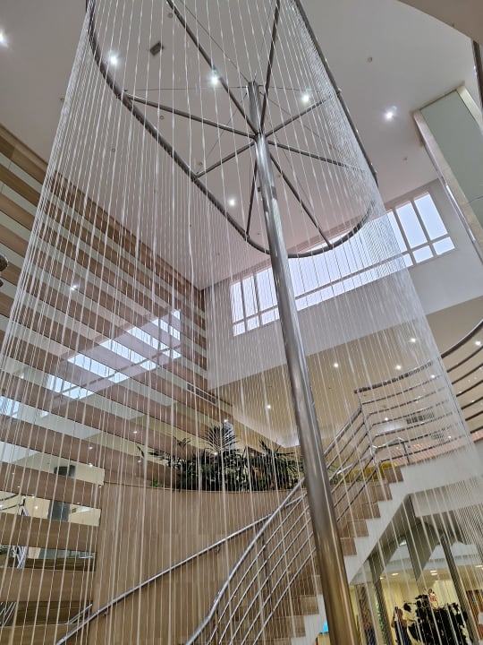 Lobby Hotel Timor