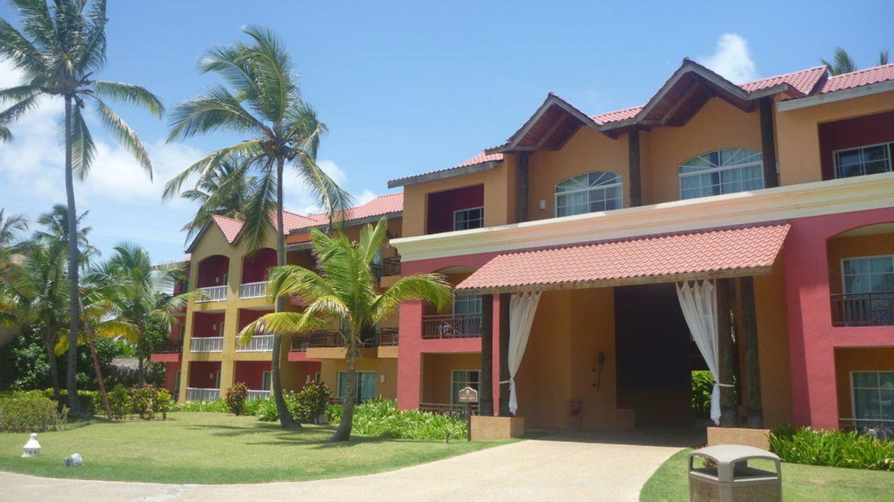 Schöne Gebäude  Punta Cana Princess All Suites Resort & Spa