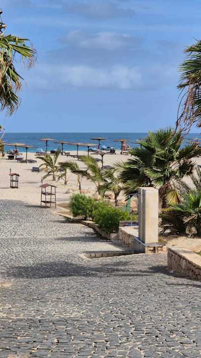 Außenansicht Occidental Boa Vista Beach