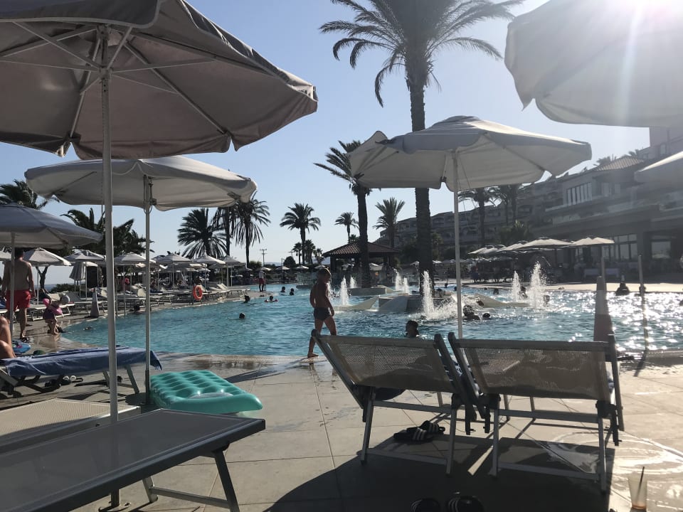 Pool Rodos Princess Beach Hotel & Spa