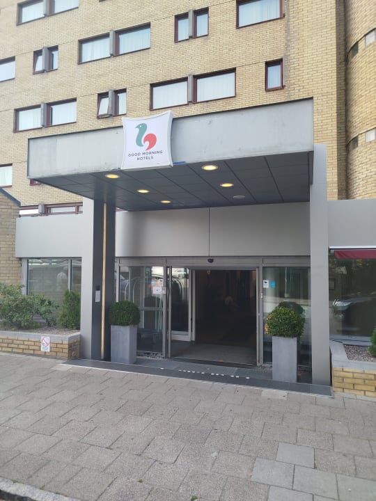 Außenansicht Good Morning+ Malmö