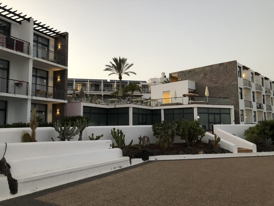Außenansicht Hotel Mirador Papagayo by LIVVO