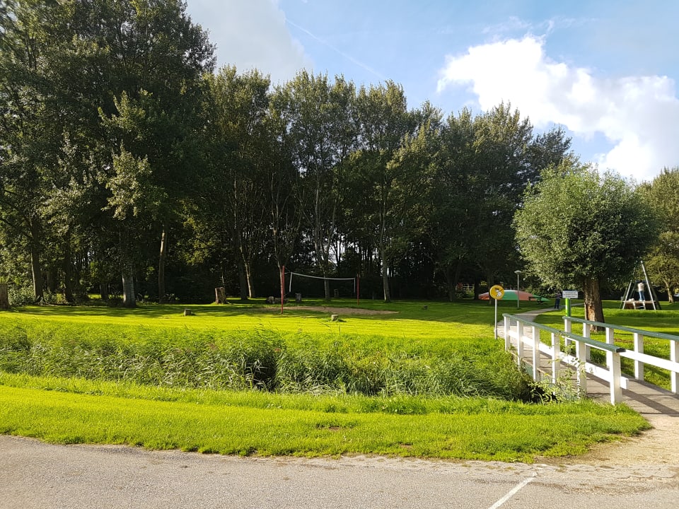 Außenansicht Het Grootslag Vakantiepark