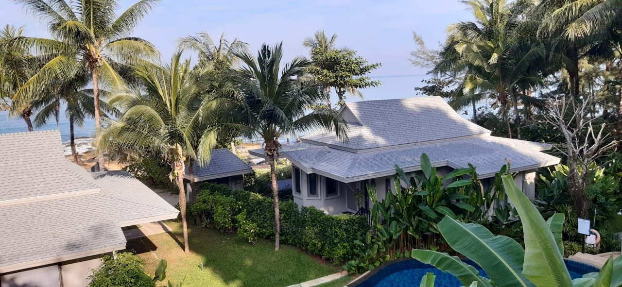 Ausblick Moracea by Khao Lak Resort