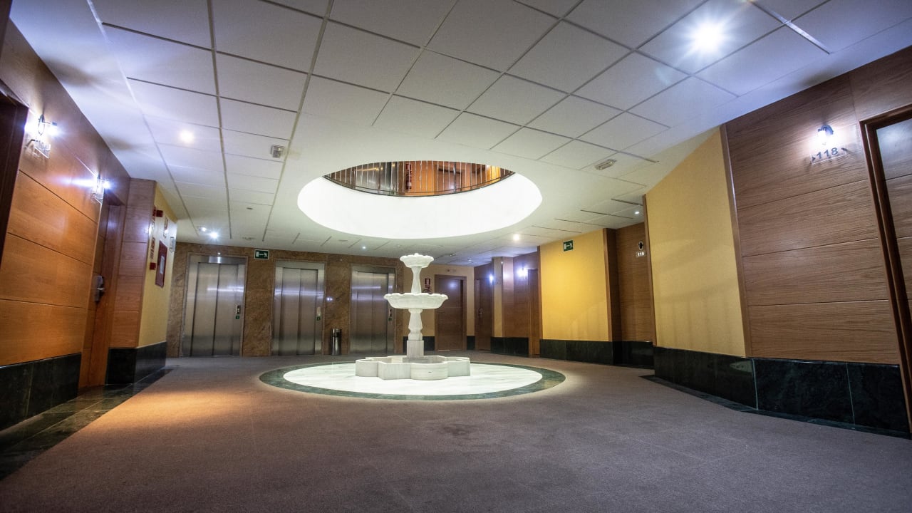 Lobby Hotel Moon Dreams Calabahía