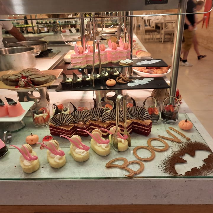 Gastro TUI BLUE Xanthe