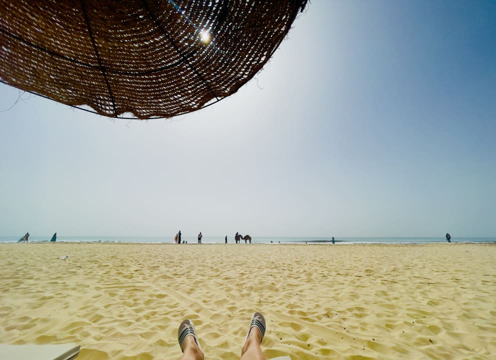Strand Steigenberger Marhaba Thalasso Hammamet