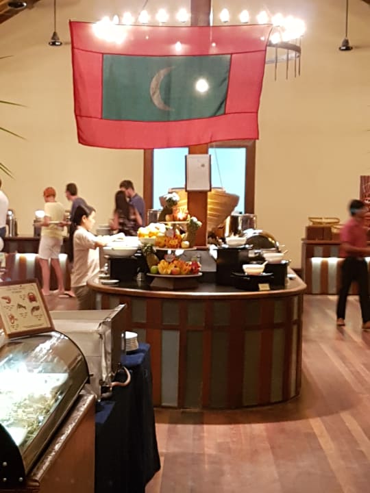 Gastro Adaaran Select Meedhupparu Island Resort - Premium All Inclusive