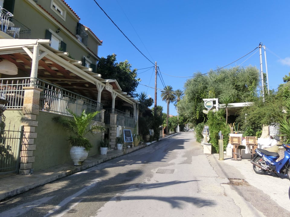 Hotel und Bar Hotel Captain's House