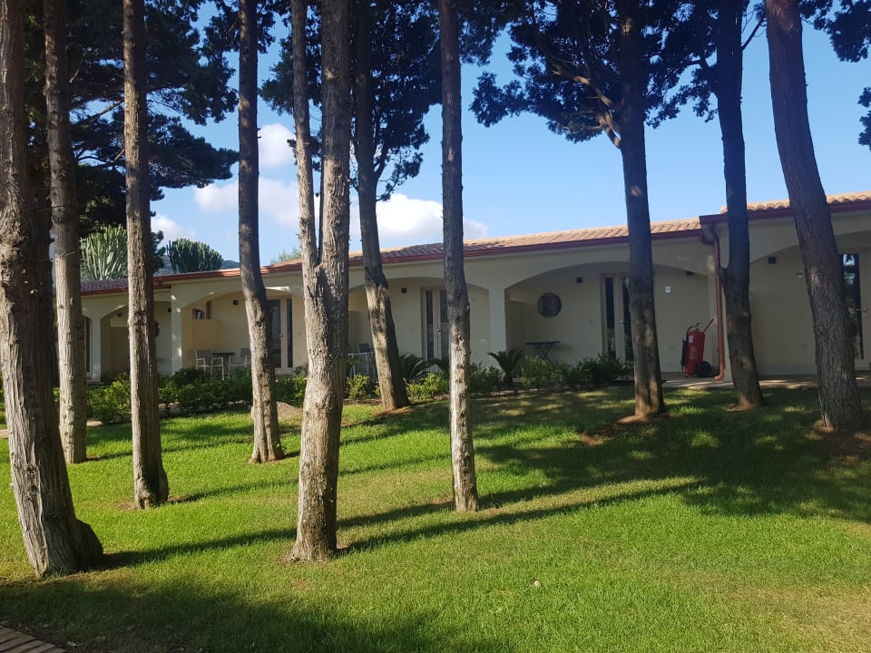 Außenansicht TUI BLUE Tropea