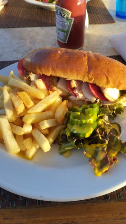 Pool Iberotel Casa Del Mar Resort