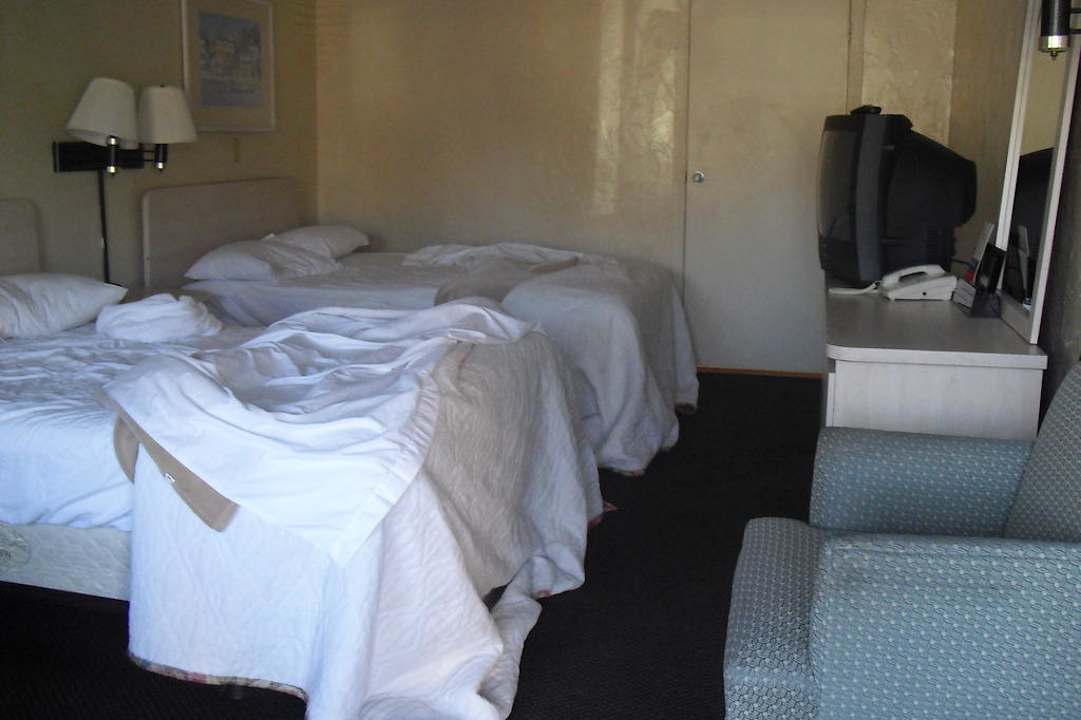 Zimmer innen Hotel Super 8 Motel Lantana