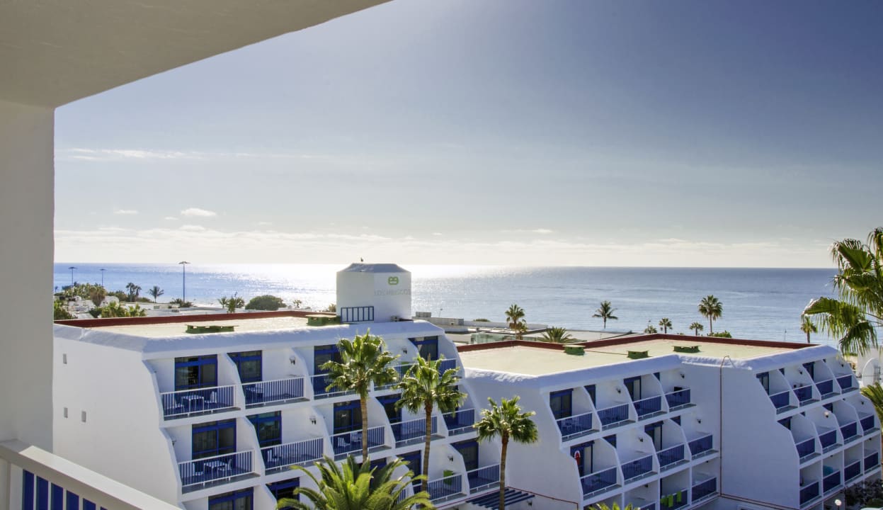 Außenansicht Ereza Apartamentos Los Hibiscos- Adults Only