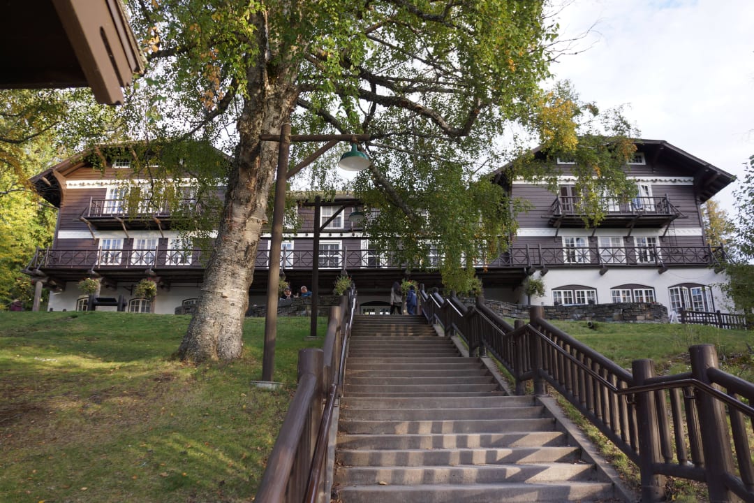 Lake McDonald Lodge Lake McDonald Lodge