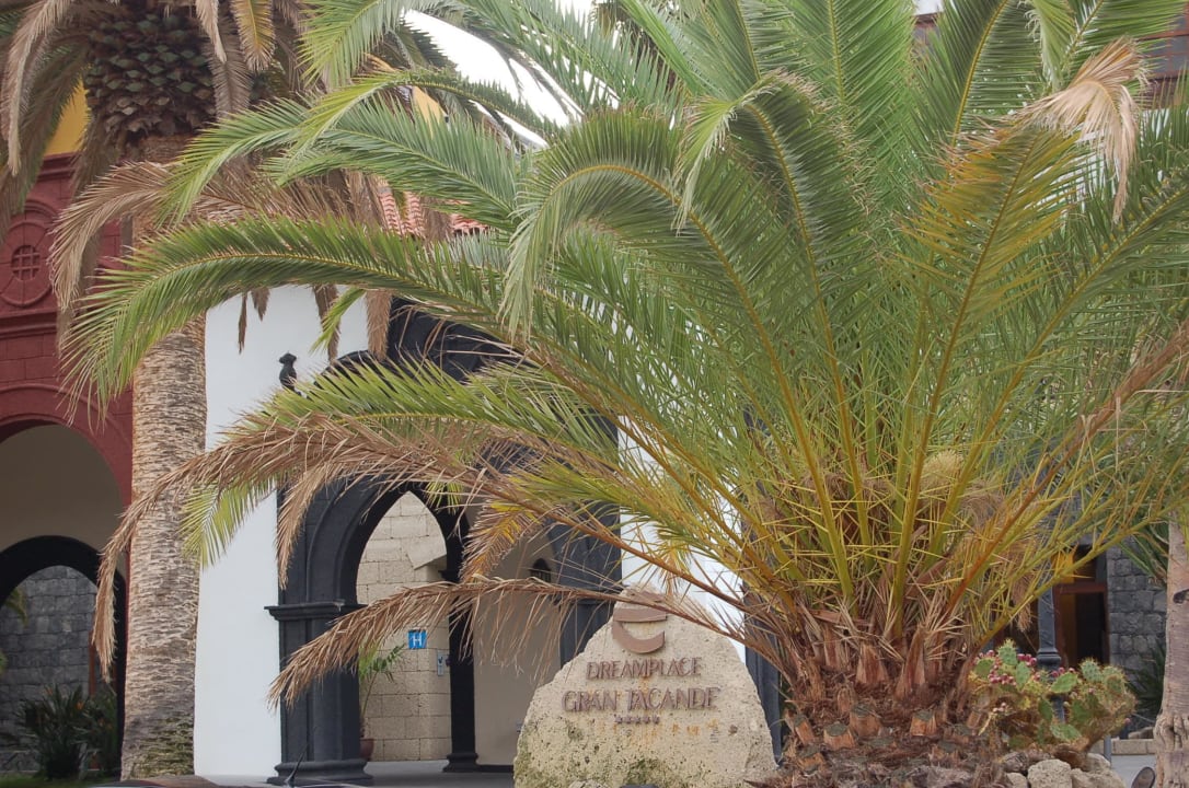 Eingangsbereich Gran Tacande Wellness & Relax Costa Adeje