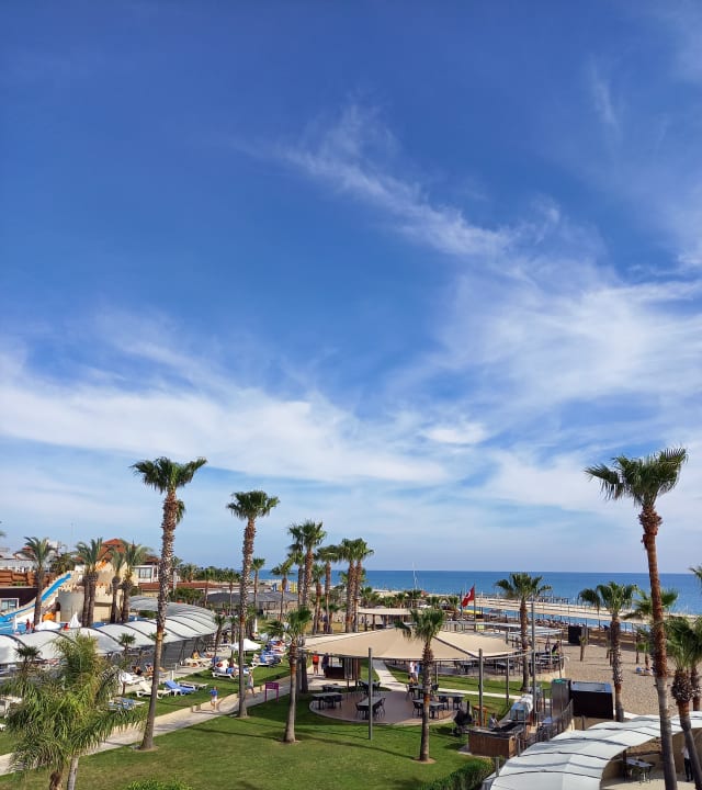 Ausblick TUI BLUE Palm Garden